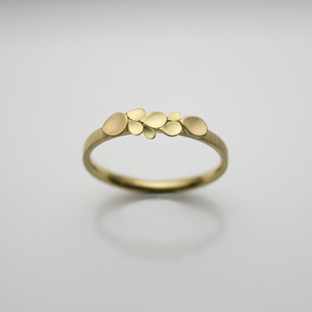 Buy Latest Rings Online | Gold & Diamond Finger Ring | STAC Fine Jewellery