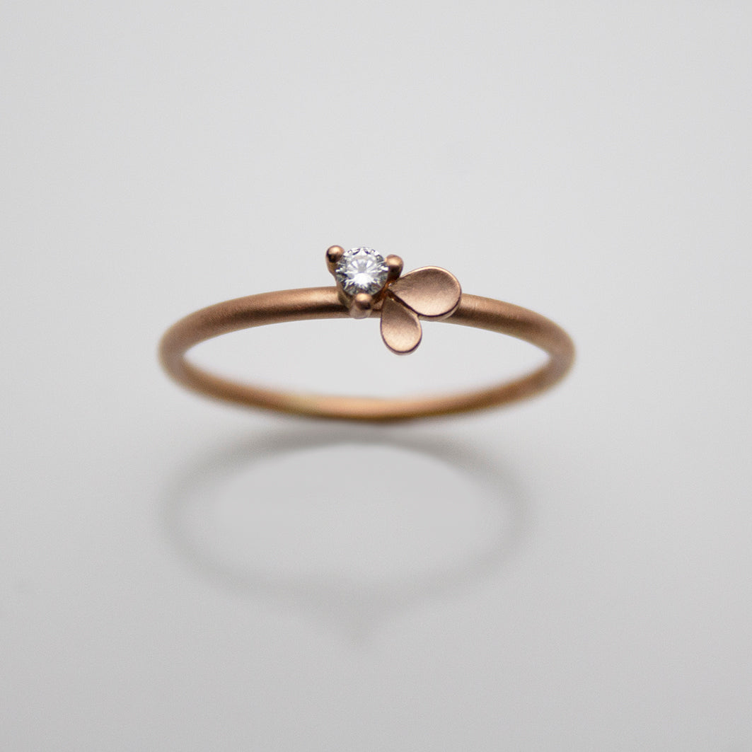 Dahlia diamond ring sale