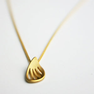 Wings 18ct. Gold Necklace